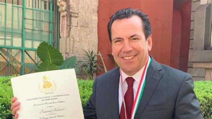 Meet The Mastermind Behind Televisa's Success: Lalo Salazar