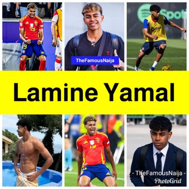 The Complete Guide To Lamine Yamal's Son's Age And More