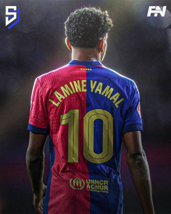 Get To Know Lamine Yamal's Current Teams