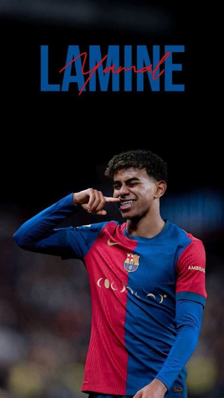 Your First Choice For Lamine Yamal Bany