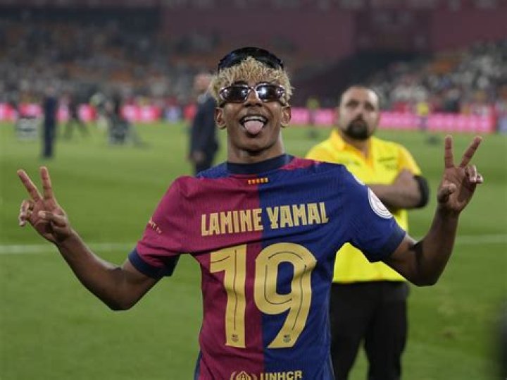 The Astonishing Story Of Lamine Yamal: A 14-Year-Old Star On The Rise