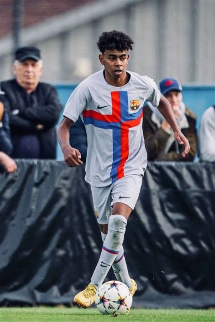 Lamine Yamal: Unraveling His Ethnic Background