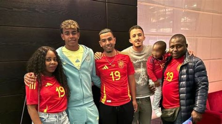Unveiling The Life Of Lamine Yamal And His Family