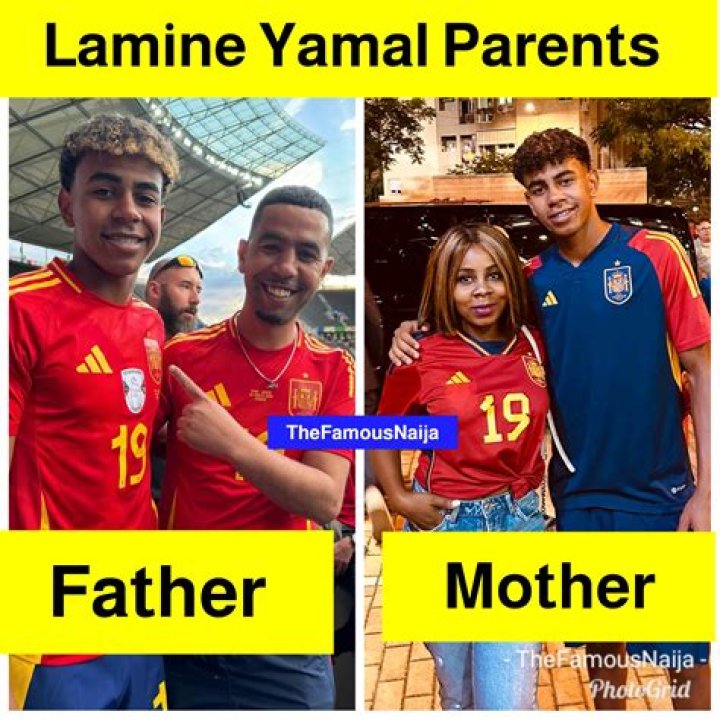Lamine Yamal: Unraveling The Mystery Of His Father's Origin