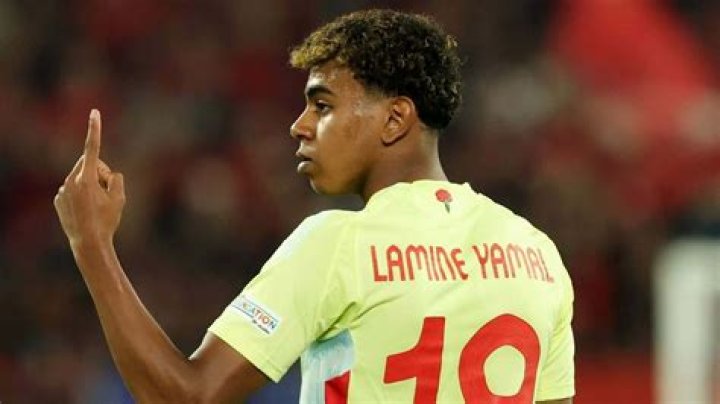 Lamine Yamal's Journey To Marriage: A Love Story Unfolded