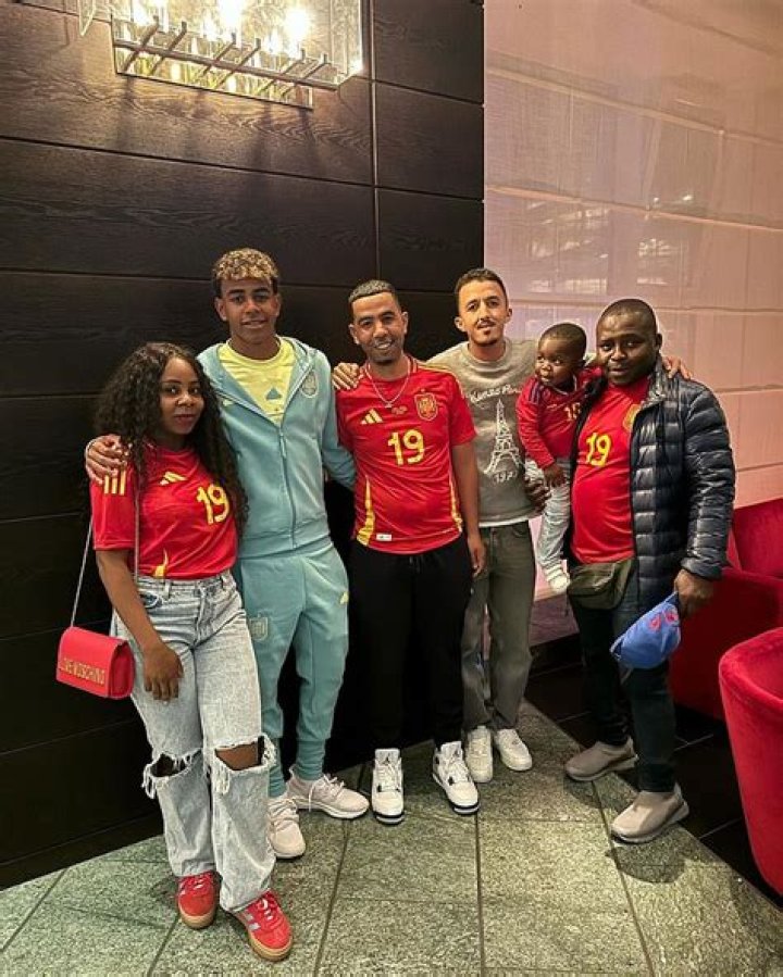 The Lineage Of Lamine Yamal: Exploring His Maternal And Paternal Ancestry