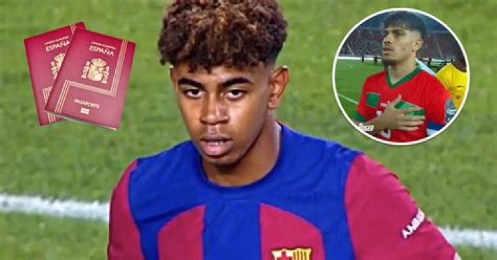 Lamine Yamal: A Rising Star With A Unique Nationality