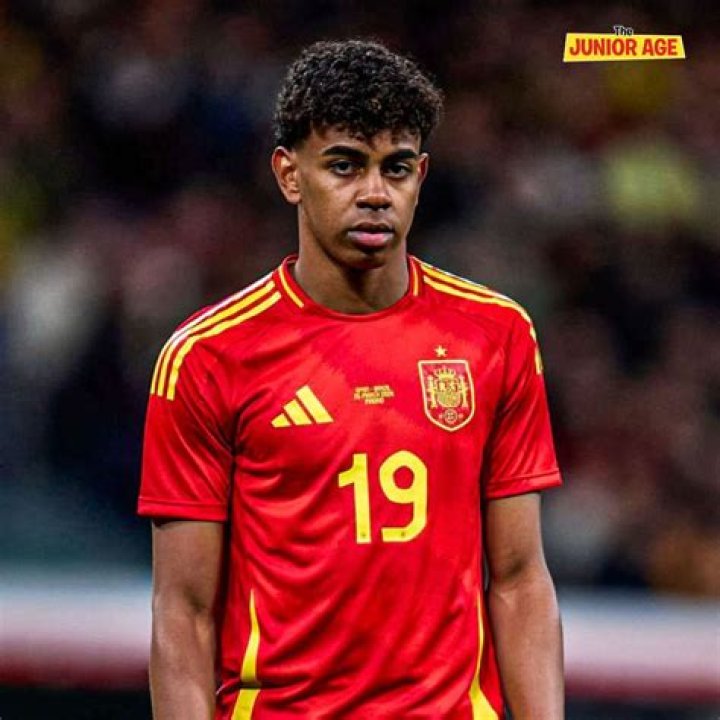 The Fascinating Origins Of Lamine Yamal