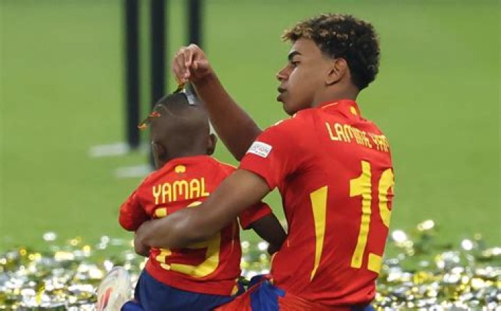 Learn About The Unique World Of Lamine Yamals Kids