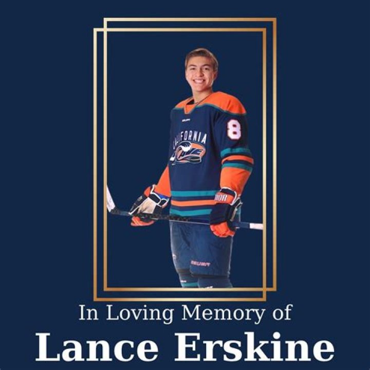 Lance Erskine's Obituary - A Life Well Lived