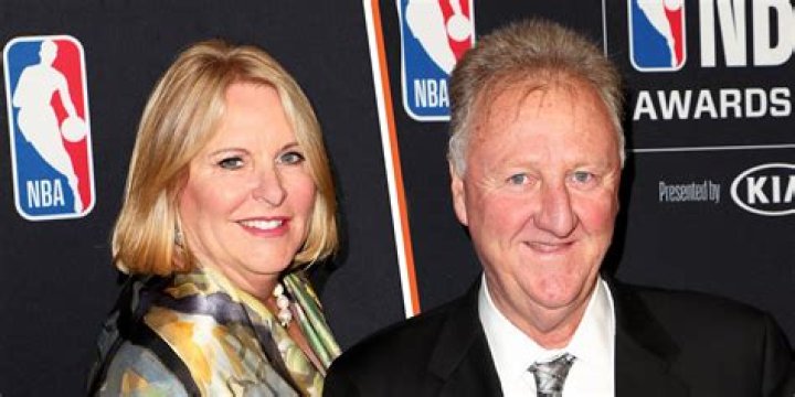 Exploring The Life Of Larry Bird's Wife: A Journey Of Love And Support
