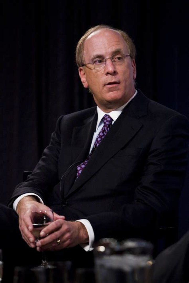 The Birth Of Larry Fink: A Business Titan's Humble Beginnings