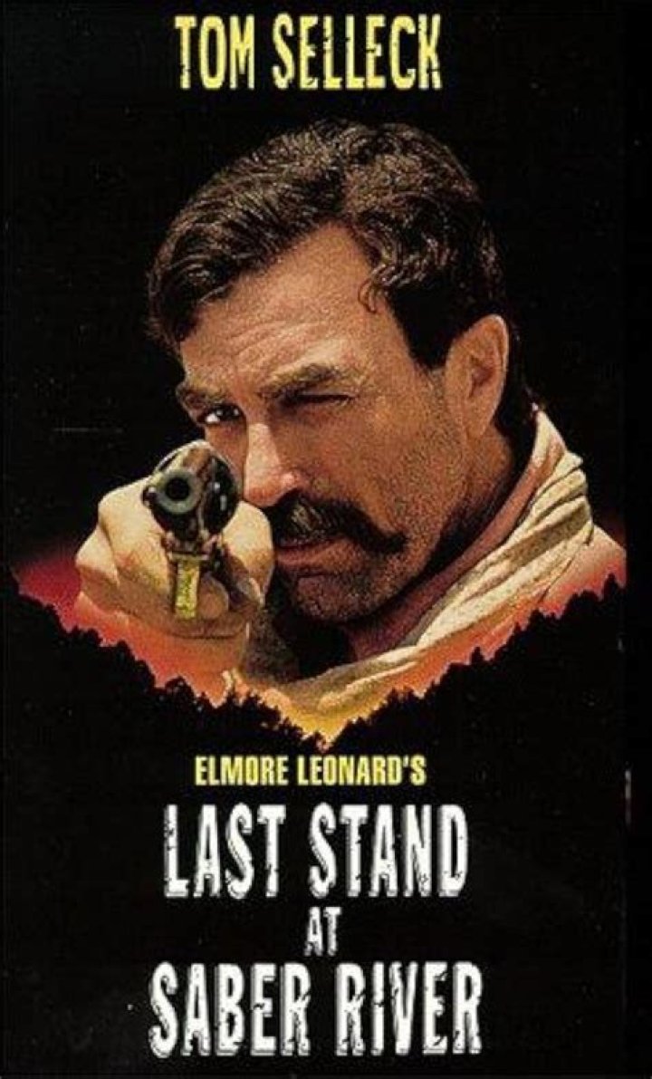 Unraveling The Last Stand At Saber River Cast: An In-Depth Look