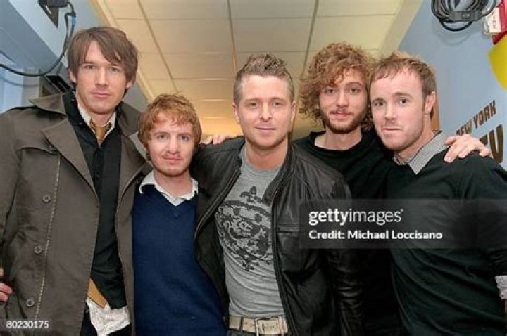 The Defining Voice: Lead Singer Of OneRepublic