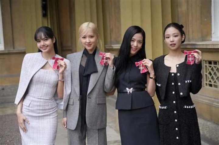 Unveiling The Leader Of The BLACKPINK Group: A Journey Beyond Music