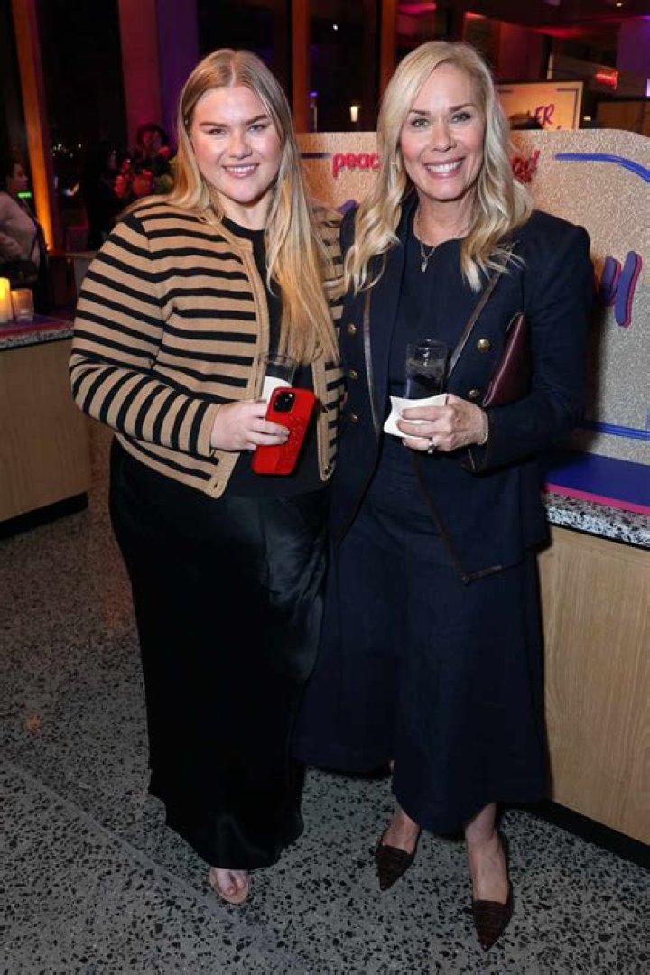 Leanne Morgan's Daughters: Meet The Comedian's Two Little Girls