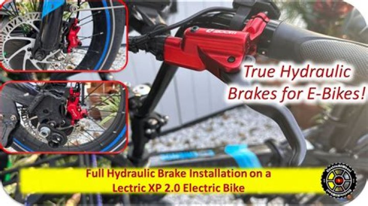 The Essential Guide To Electric Bike Brakes: A Detailed Analysis