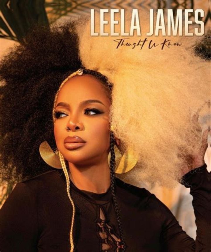 Discovering The Soulful Sound Of Leela James