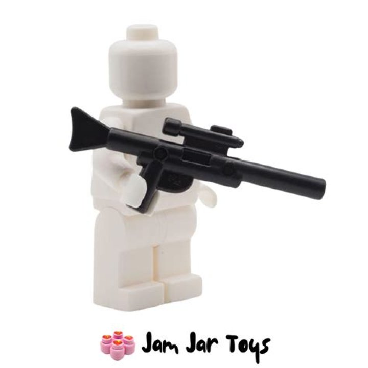 Incredible Lego Long Gun Building Techniques For Enthusiasts