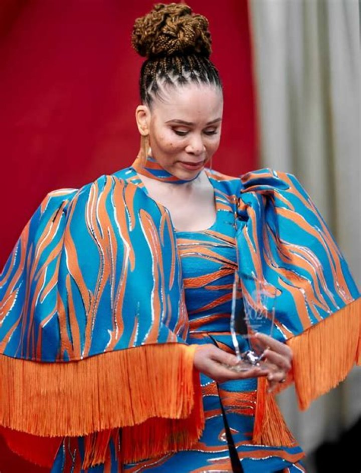 Discovering Leleti Khumalo: A Journey Through Talent And Resilience