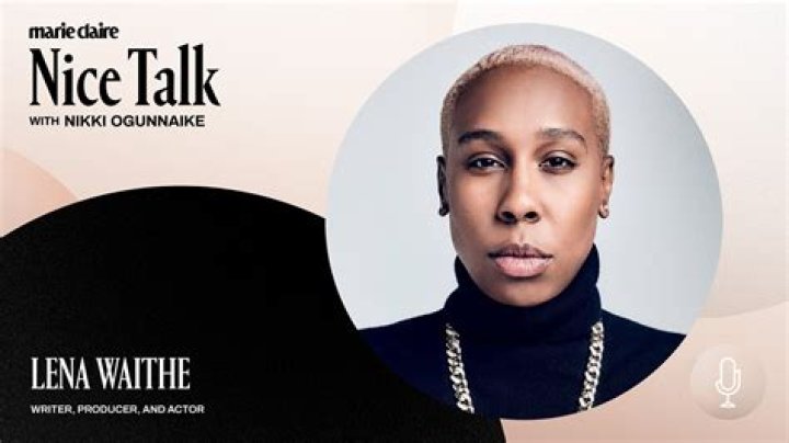 Get Ready For Lena Waithe's New Sneaker Culture Series