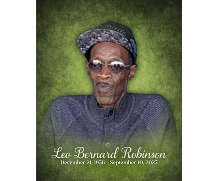 In Memoriam: Remembering The Life Of Leo Robinson