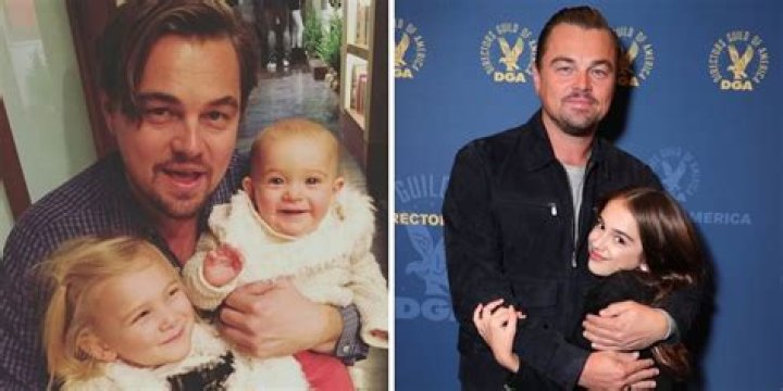 Who Are Leonardo DiCaprio's Kids? Details On His Son And Daughter