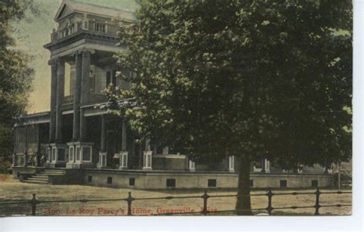 Discovering Leroy Percy's Mississippi Roots