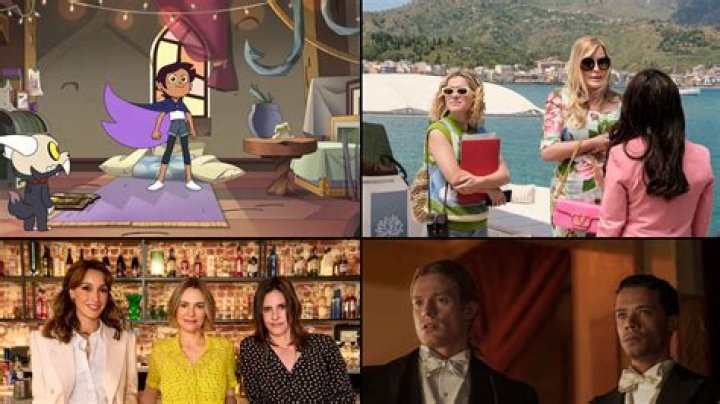 The Ultimate Fall Watchlist: Must-See LGBTQ+ TV Shows