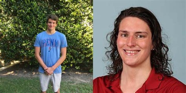 Discovering Lia Thomas' Original Name: A Journey Of Identity