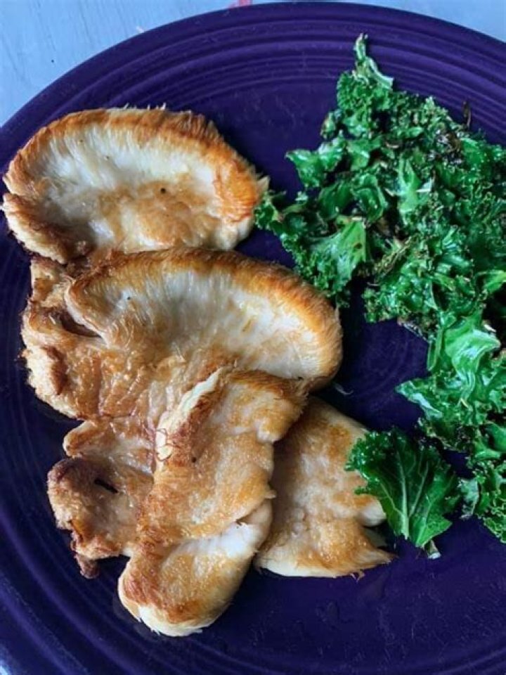 Lion's Mane Sauteed To Perfection: A Culinary Delicacy