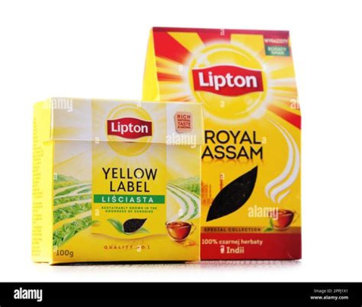 Uncover The Latest: Lipton Tea Stock Insights For Investors