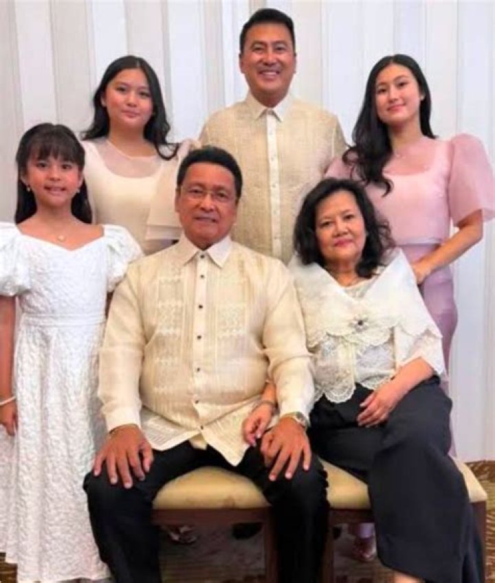 Lito Lapid's Grandson: Family Legacy And Political Ambitions