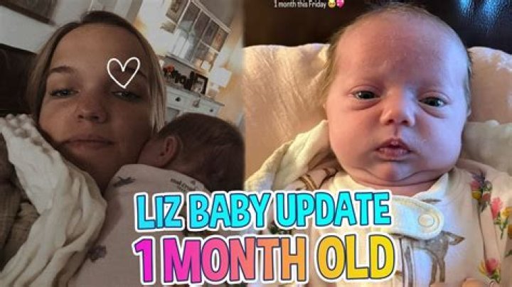 Celebrating Love And Life: The Journey Of Liz And Brice's Baby Dwarf