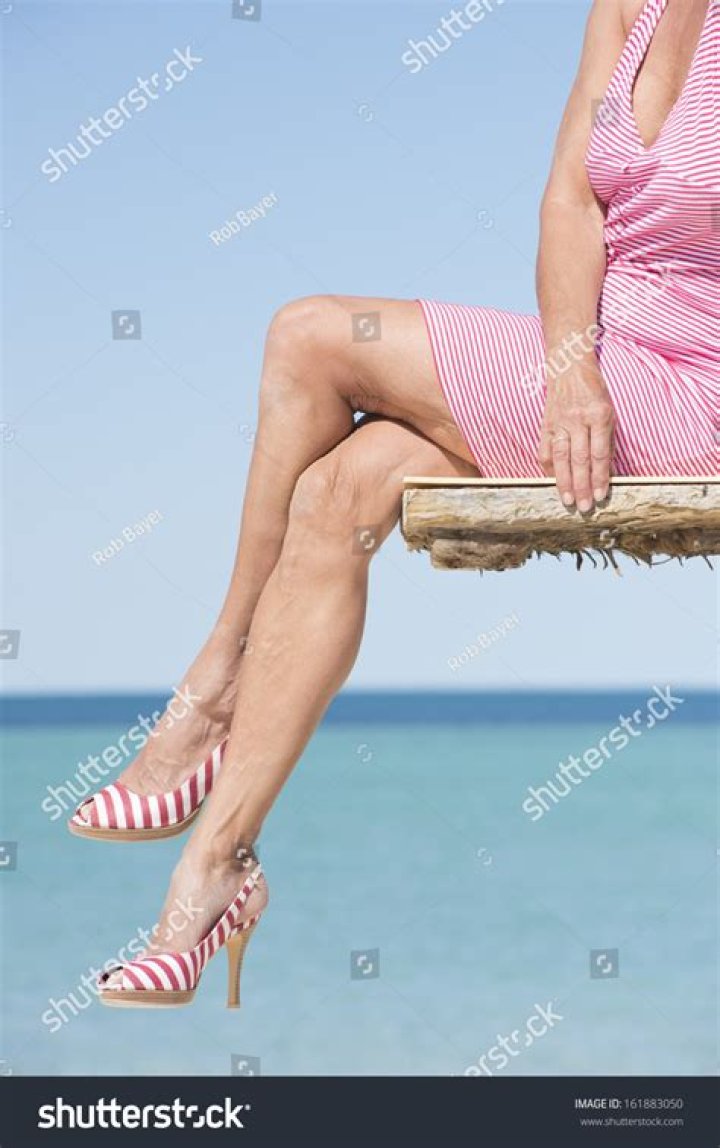 Unveiling Stunning Long Mature Legs: A Timeless Appeal