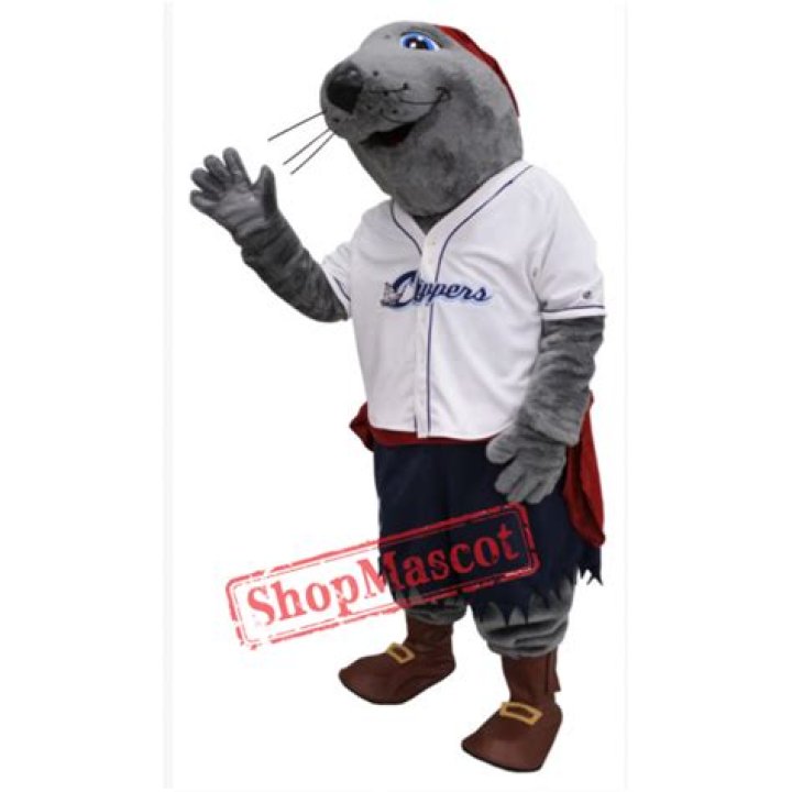 The Cutest Lou Seal Costume: Perfect For Halloween And Cosplay