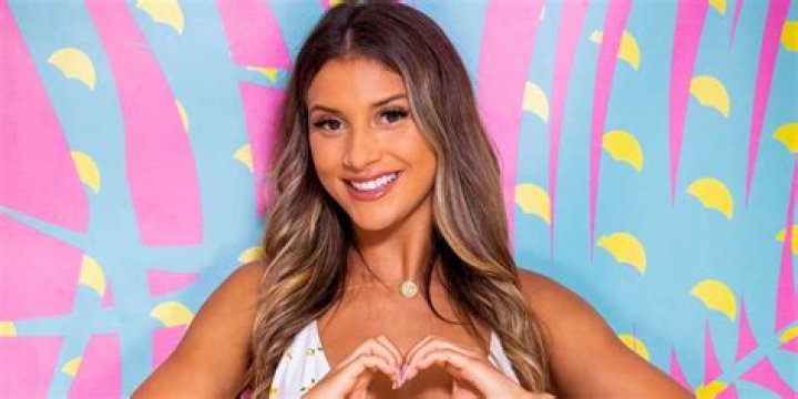 A Peek Into Emily Salch's Journey On Love Island: Love, Drama, And Heartbreak