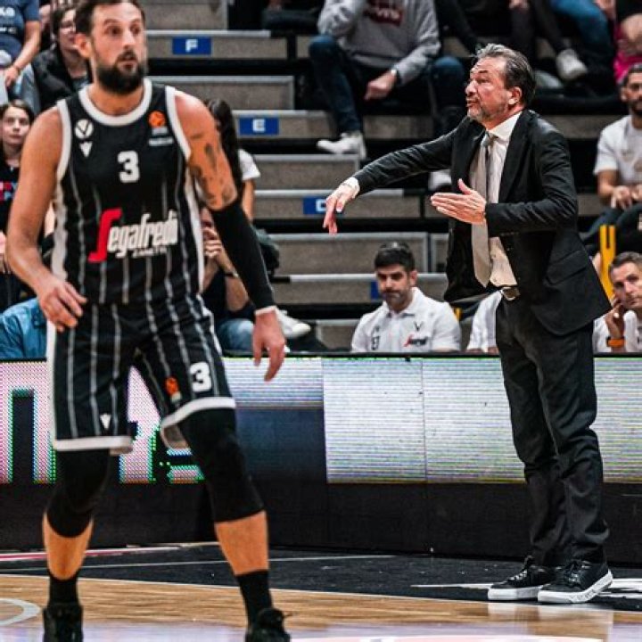 Luca Bianchi: Rising Star Of European Basketball