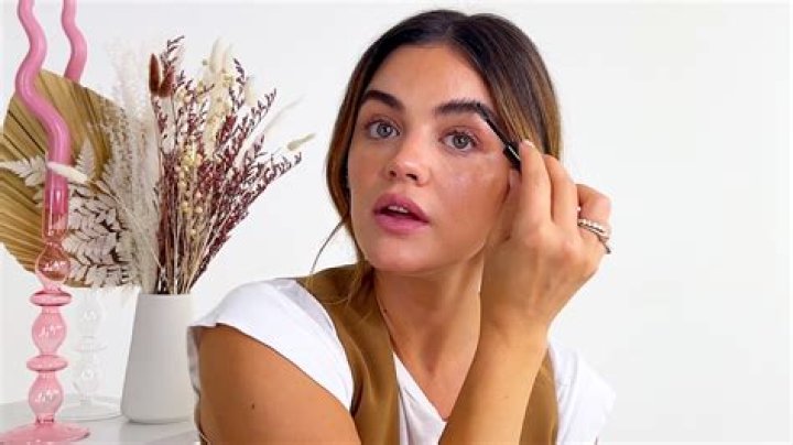 Unveiling The Allure: Lucy Hale Nude And The Art Of Self-Expression
