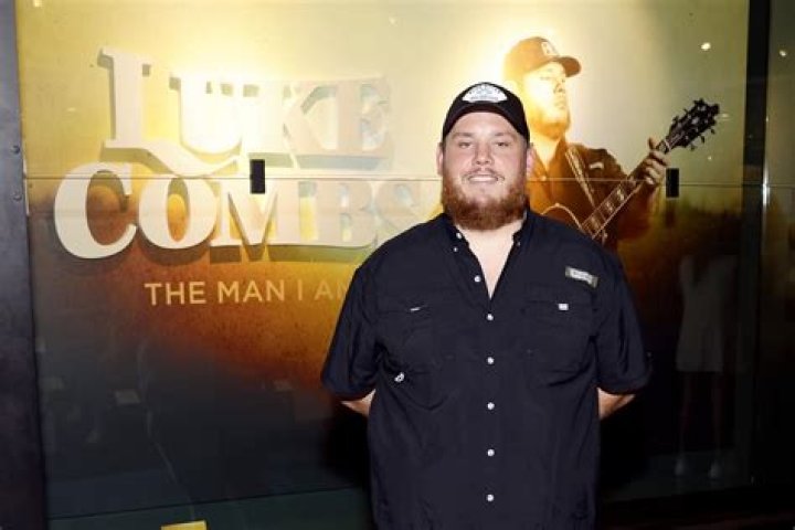 Luke Combs: A Country Star's Political Stand On Biden