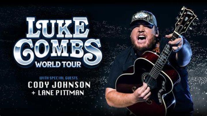 Luke Combs: A Brotherly Bond In Music