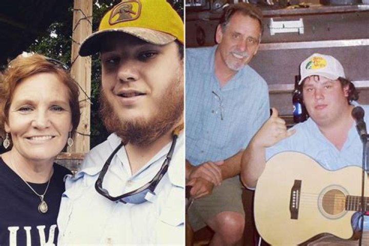 Heartfelt Tribute: Remembering Luke Combs' Dad After His Passing