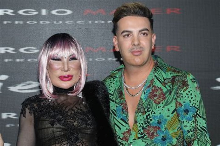 The Legendary Lyn May: Iconic Mexican Actress And Performer