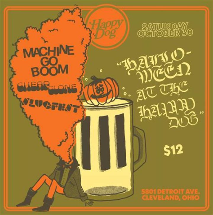 The Ultimate Guide To Understanding "Machine Go Boom"