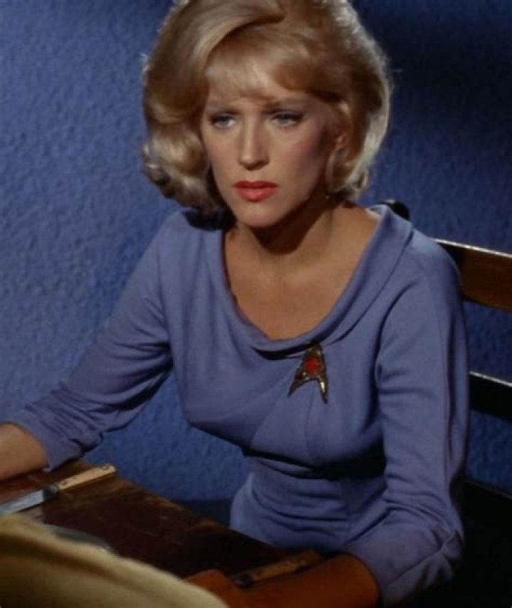 Majel Roddenberry: The Voice Behind The Universe