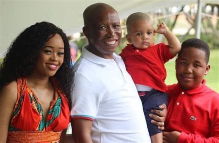 Julius Malema's Wife: An Age Profile