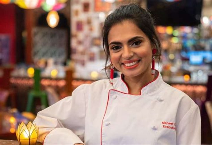 Maneet Chauhan: A Culinary Journey Of Passion And Excellence