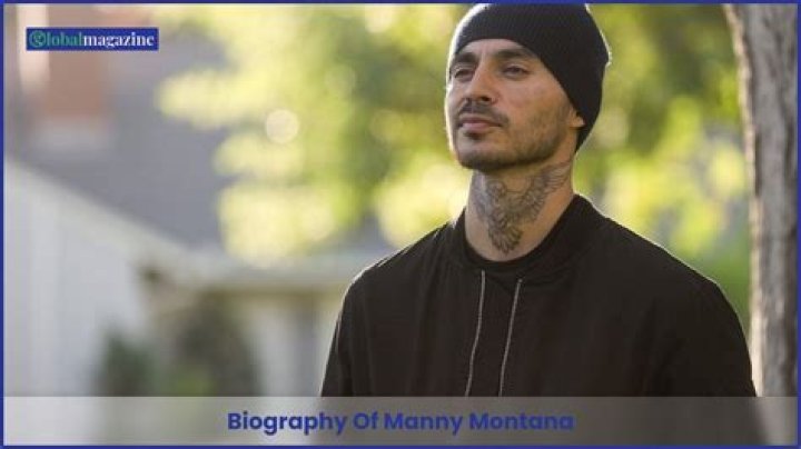 Manny Montana: All-American Heartthrob