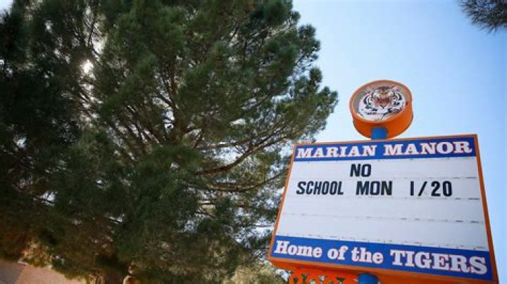 Discover Marian Manor Elementary: A Guiding Light For Education