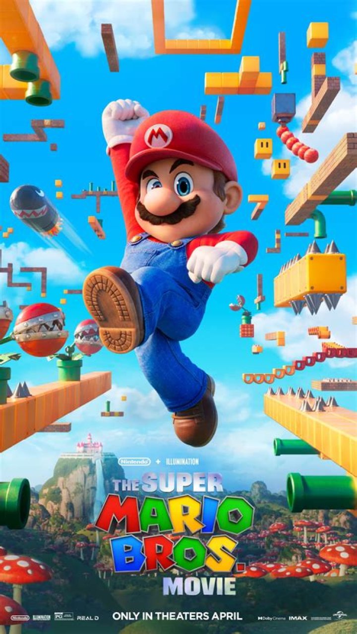 Journey Through The Mushroom Kingdom: The Fascinating World Of The Mario Bros Movie